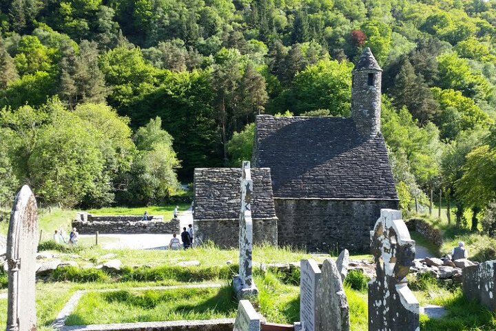 Small group tour from Dublin featuring horse riding in Wicklow Mountains National Park and Glendalough, foto 8 | wizardtrip