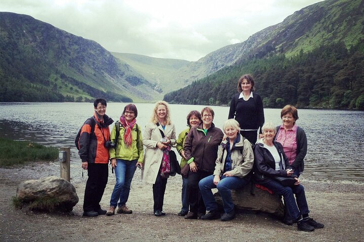 Small group tour from Dublin featuring horse riding in Wicklow Mountains National Park and Glendalough, foto 9 | wizardtrip