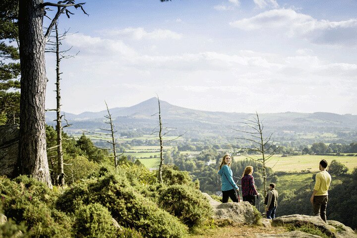 Small group tour from Dublin featuring horse riding in Wicklow Mountains National Park and Glendalough, foto 10 | wizardtrip