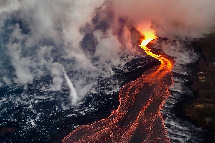 Big Island, Hawaii: Vulkan Safari | wizardtrip