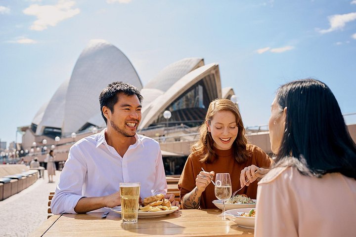 Sydney Opera House Tour & Dine Experience | wizardtrip