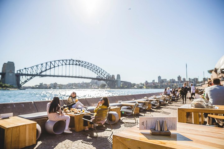 Guidet tur og spiseoplevelse i det ikoniske Sydney Opera House med udsigt over havnen, foto 6 | wizardtrip