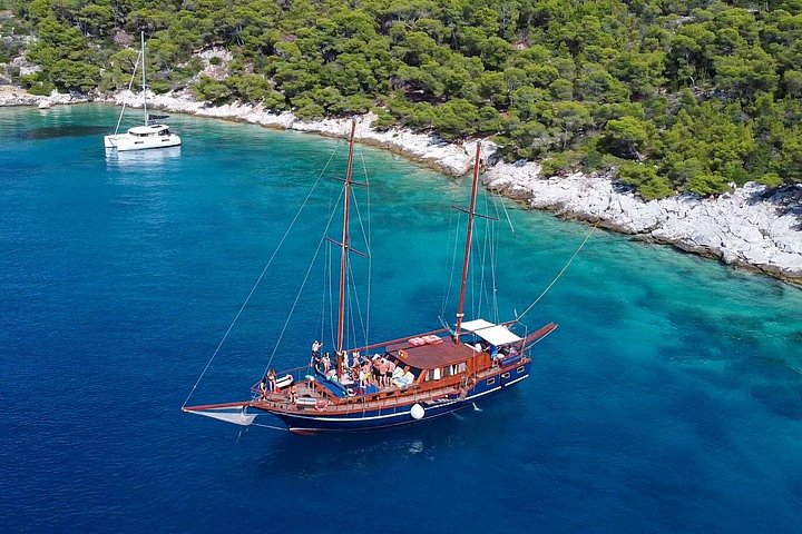 Un crucero escénico de un día explorando las hermosas islas Sarónicas desde Atenas, Grecia, foto 7 | wizardtrip
