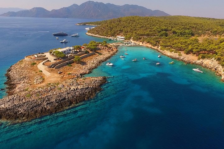 Un crucero escénico de un día explorando las hermosas islas Sarónicas desde Atenas, Grecia, foto 11 | wizardtrip