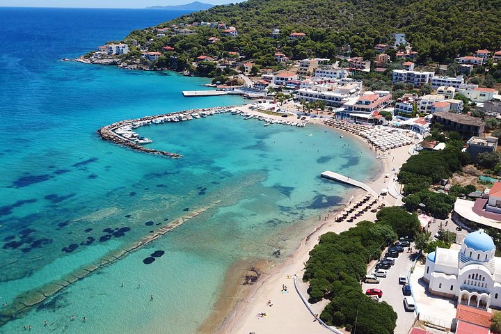 Un crucero escénico de un día explorando las hermosas islas Sarónicas desde Atenas, Grecia, foto 12 | wizardtrip