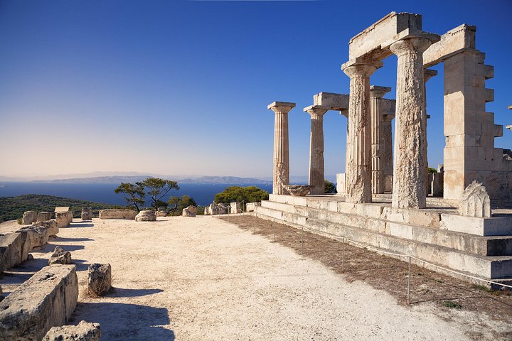 Un crucero escénico de un día explorando las hermosas islas Sarónicas desde Atenas, Grecia, foto 15 | wizardtrip