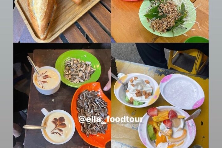 A guided food tour through the streets of Hanoi, Vietnam, sampling local cuisine, photo 7 | wizardtrip