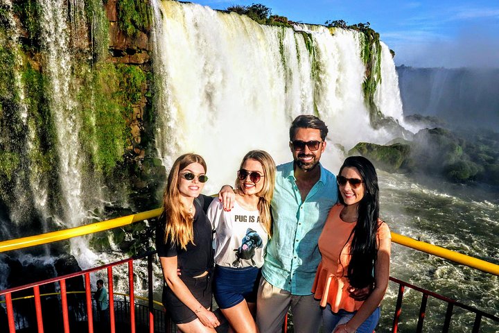 Utforsk de majestetiske Iguazúfossene fra både den brasilianske og argentinske siden på en heldagstur, foto 6 | wizardtrip