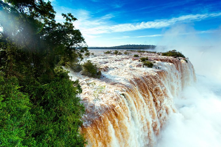 Utforsk de majestetiske Iguazúfossene fra både den brasilianske og argentinske siden på en heldagstur, foto 8 | wizardtrip