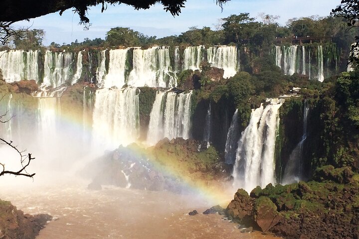 Utforsk de majestetiske Iguazúfossene fra både den brasilianske og argentinske siden på en heldagstur, foto 9 | wizardtrip