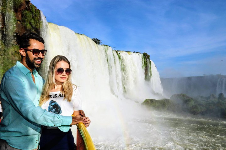 Utforsk de majestetiske Iguazúfossene fra både den brasilianske og argentinske siden på en heldagstur, foto 11 | wizardtrip