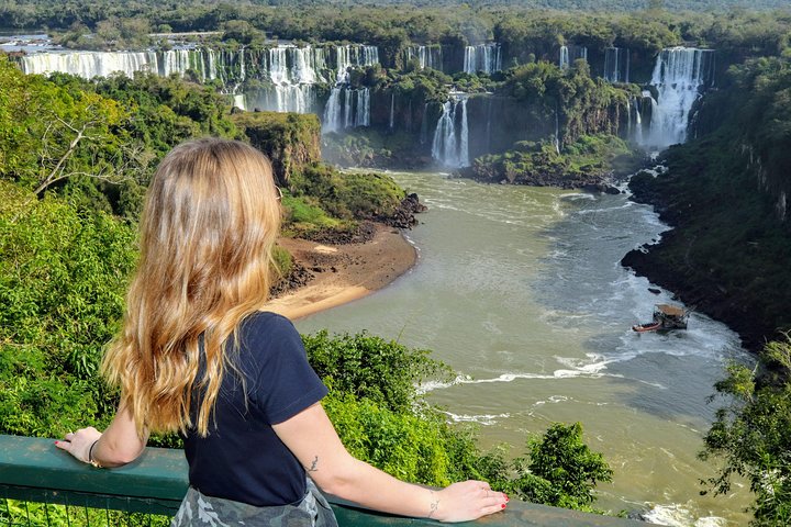 Utforsk de majestetiske Iguazúfossene fra både den brasilianske og argentinske siden på en heldagstur, foto 12 | wizardtrip