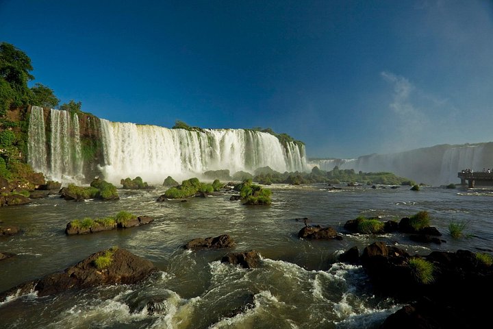 Utforsk de majestetiske Iguazúfossene fra både den brasilianske og argentinske siden på en heldagstur, foto 13 | wizardtrip