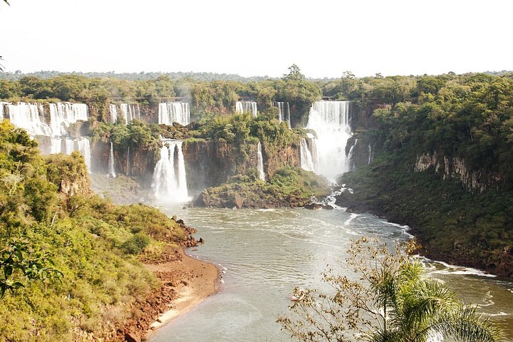 Utforsk de majestetiske Iguazúfossene fra både den brasilianske og argentinske siden på en heldagstur, foto 18 | wizardtrip