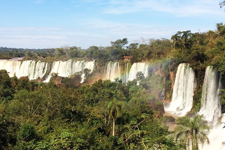 Utforsk de majestetiske Iguazúfossene fra både den brasilianske og argentinske siden på en heldagstur, foto 22 | wizardtrip