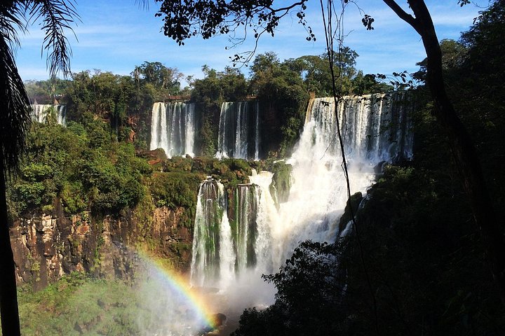 Utforsk de majestetiske Iguazúfossene fra både den brasilianske og argentinske siden på en heldagstur, foto 23 | wizardtrip