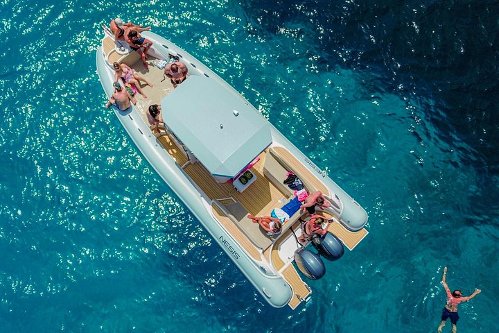 Excursion en bateau explorant les îles Égades de Favignana et Levanzo depuis Trapani, Sicile, photo 6 | wizardtrip