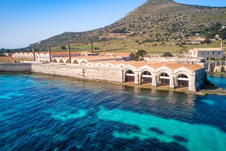 Excursion en bateau explorant les îles Égades de Favignana et Levanzo depuis Trapani, Sicile, photo 20 | wizardtrip