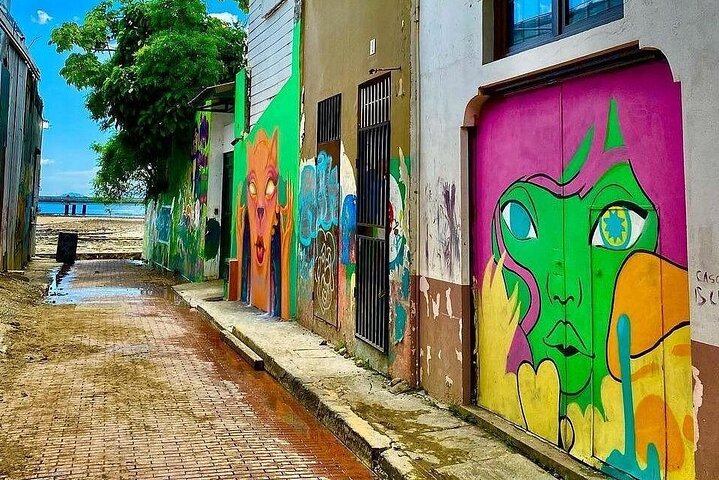 Erkunden Sie die historischen Straßen und die koloniale Architektur von Casco Viejo, Panama City, auf einer geführten Tour, Foto 9 | wizardtrip