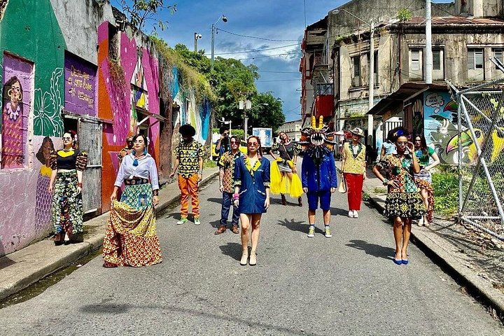 Erkunden Sie die historischen Straßen und die koloniale Architektur von Casco Viejo, Panama City, auf einer geführten Tour, Foto 12 | wizardtrip