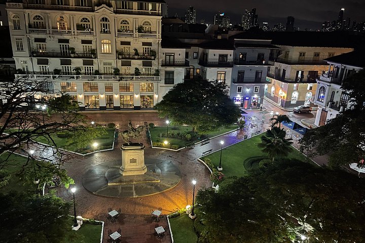 Erkunden Sie die historischen Straßen und die koloniale Architektur von Casco Viejo, Panama City, auf einer geführten Tour, Foto 14 | wizardtrip