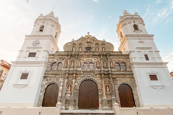 Erkunden Sie die historischen Straßen und die koloniale Architektur von Casco Viejo, Panama City, auf einer geführten Tour, Foto 16 | wizardtrip