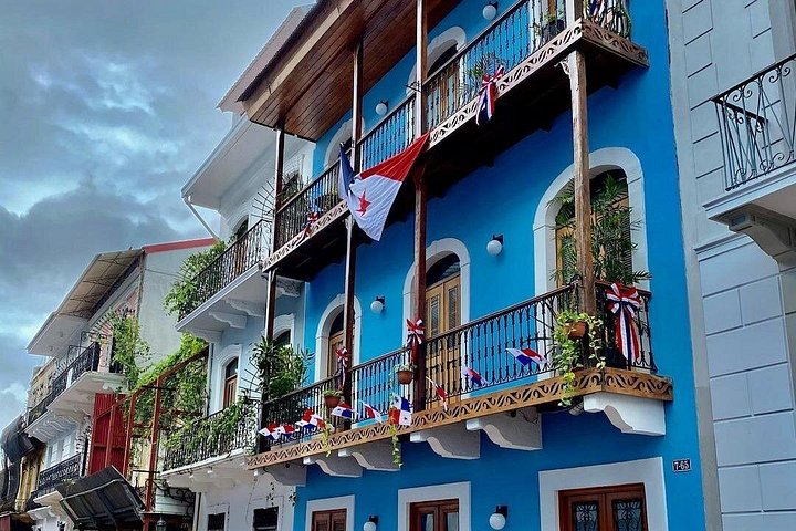 Erkunden Sie die historischen Straßen und die koloniale Architektur von Casco Viejo, Panama City, auf einer geführten Tour, Foto 21 | wizardtrip