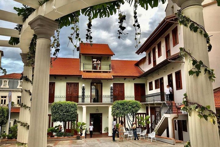 Erkunden Sie die historischen Straßen und die koloniale Architektur von Casco Viejo, Panama City, auf einer geführten Tour, Foto 28 | wizardtrip