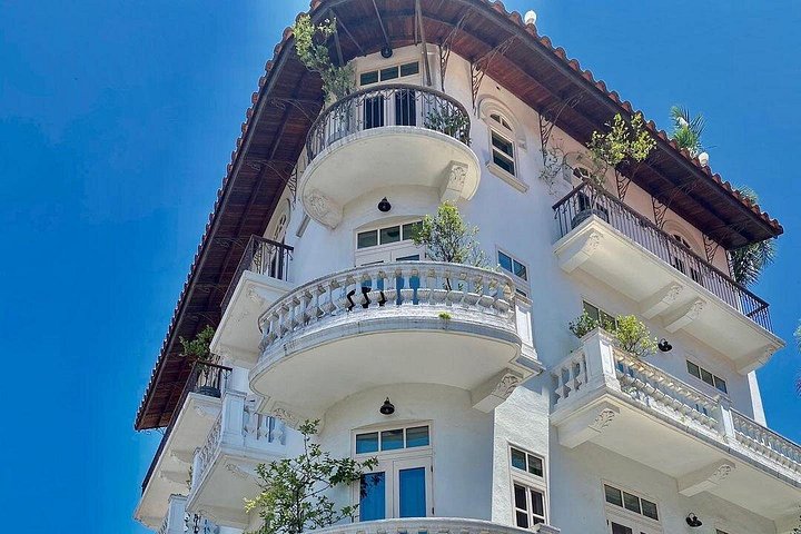 Erkunden Sie die historischen Straßen und die koloniale Architektur von Casco Viejo, Panama City, auf einer geführten Tour, Foto 30 | wizardtrip