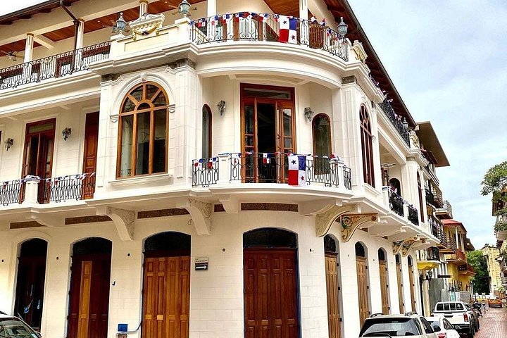 Erkunden Sie die historischen Straßen und die koloniale Architektur von Casco Viejo, Panama City, auf einer geführten Tour, Foto 31 | wizardtrip