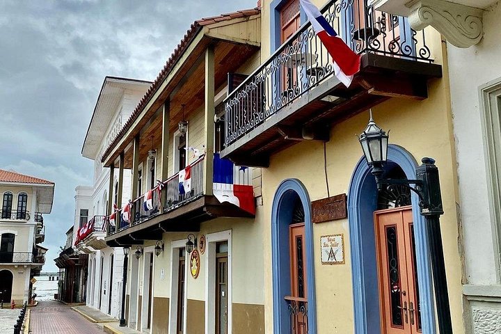 Erkunden Sie die historischen Straßen und die koloniale Architektur von Casco Viejo, Panama City, auf einer geführten Tour, Foto 33 | wizardtrip
