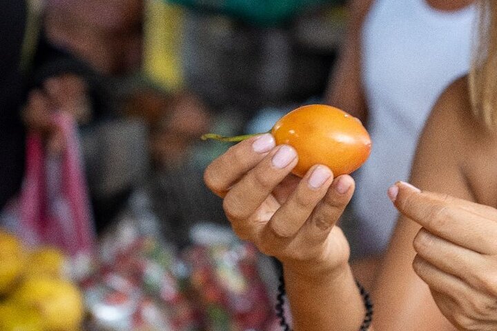 Aula de culinária colombiana prática em Cartagena com um chef local, preparando pratos tradicionais, foto 12 | wizardtrip