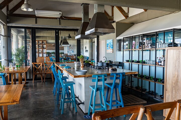 Aula de culinária colombiana prática em Cartagena com um chef local, preparando pratos tradicionais, foto 16 | wizardtrip