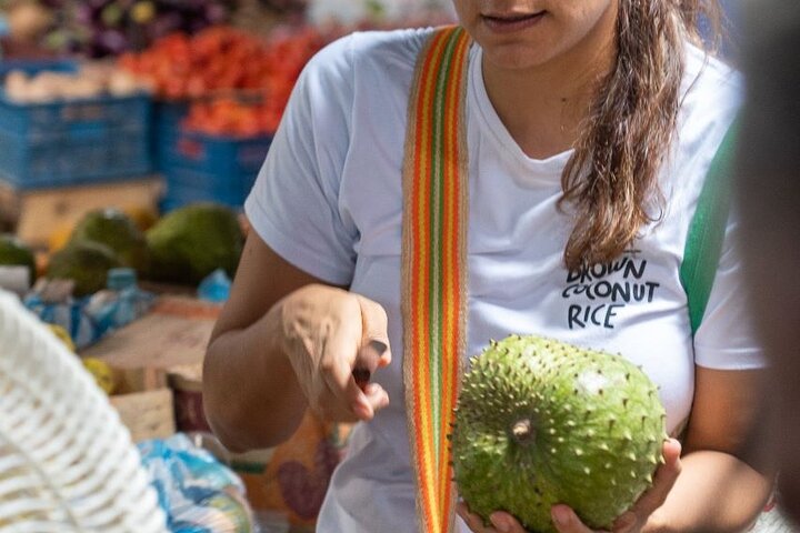 Aula de culinária colombiana prática em Cartagena com um chef local, preparando pratos tradicionais, foto 24 | wizardtrip