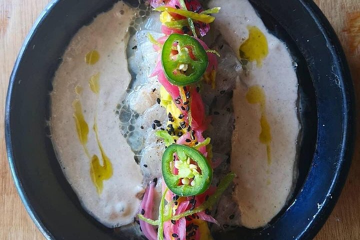 Aula de culinária colombiana prática em Cartagena com um chef local, preparando pratos tradicionais, foto 31 | wizardtrip