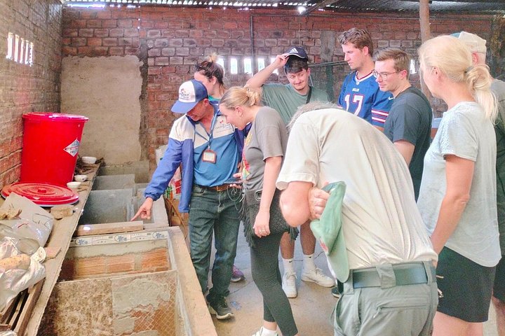 Utforsk Dalats fossefall, kaffegårder og kultursteder på denne eventyrturen, foto 6 | wizardtrip