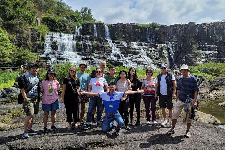 Utforsk Dalats fossefall, kaffegårder og kultursteder på denne eventyrturen, foto 10 | wizardtrip