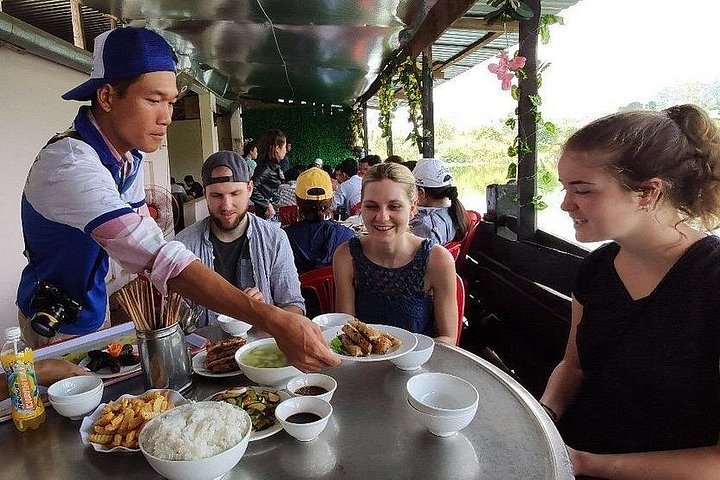 Utforsk Dalats fossefall, kaffegårder og kultursteder på denne eventyrturen, foto 19 | wizardtrip
