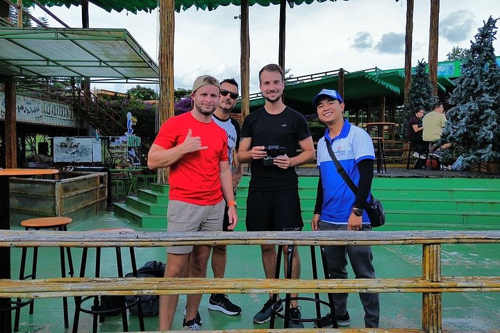 Utforsk Dalats fossefall, kaffegårder og kultursteder på denne eventyrturen, foto 41 | wizardtrip