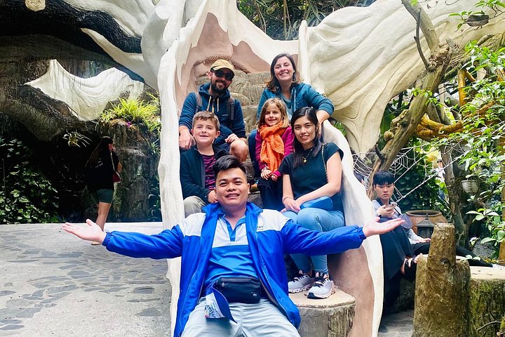 Tour giornaliero a Da Lat visitando il Monte Langbiang, la Crazy House e la Cascata Datanla, foto 8 | wizardtrip