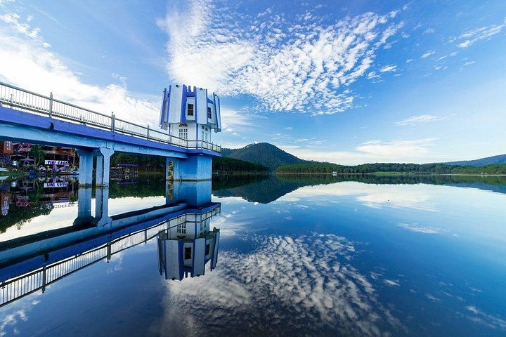 Tour giornaliero a Da Lat visitando il Monte Langbiang, la Crazy House e la Cascata Datanla, foto 19 | wizardtrip