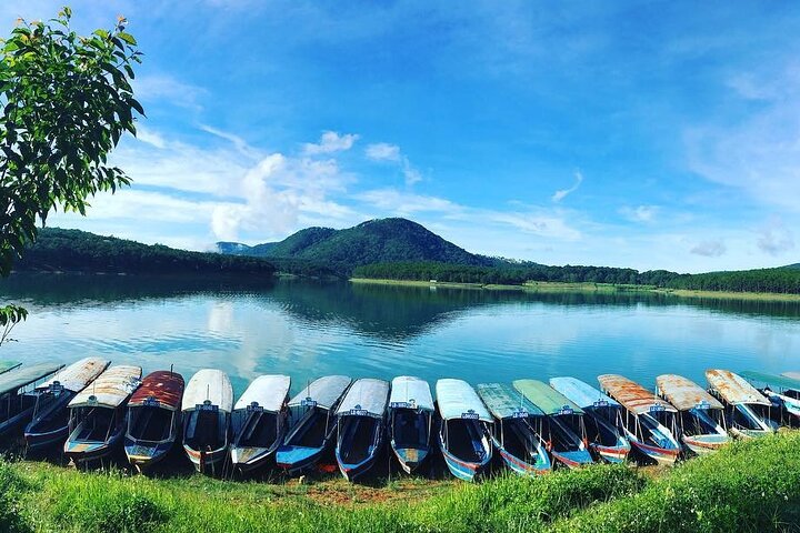 Tour giornaliero a Da Lat visitando il Monte Langbiang, la Crazy House e la Cascata Datanla, foto 20 | wizardtrip