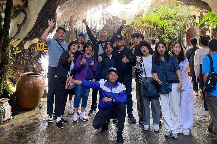 Tour giornaliero a Da Lat visitando il Monte Langbiang, la Crazy House e la Cascata Datanla, foto 26 | wizardtrip