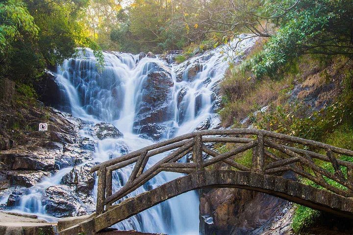 Tour giornaliero a Da Lat visitando il Monte Langbiang, la Crazy House e la Cascata Datanla, foto 29 | wizardtrip