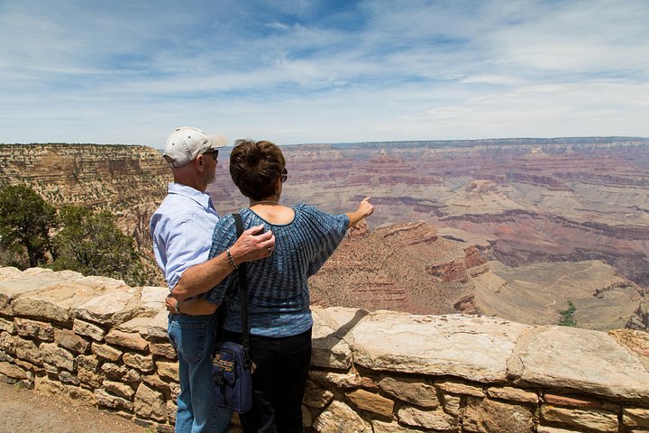 Vintage togtur til Grand Canyon nasjonalpark fra Flagstaff, Arizona, foto 6 | wizardtrip