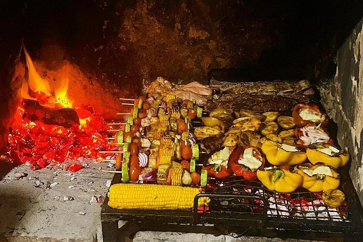 Paardrijavontuur in de bergen van Mendoza met een traditioneel Argentijns braadfeest en wijn, foto 17 | wizardtrip