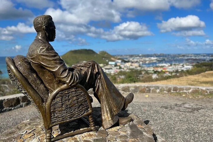 Visite privée de St. Maarten, avec plages, monuments et shopping à Philipsburg, photo 17 | wizardtrip