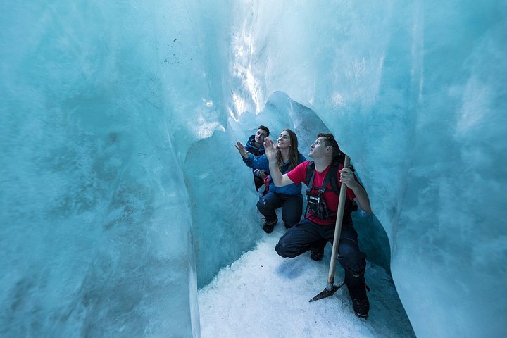 Franz Josef Glacier Heli-Wanderung | Neuseeland | wizardtrip
