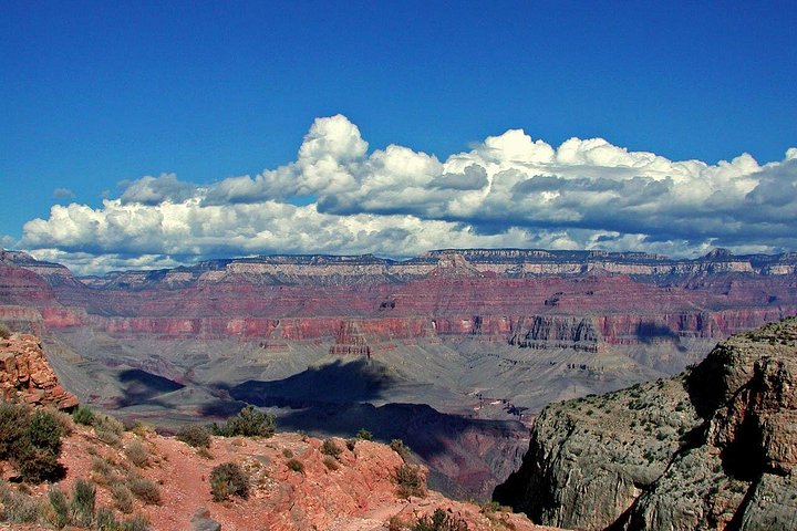 Excursión de un día panorámica al Parque Nacional del Gran Cañón desde Sedona, con impresionantes vistas y paradas culturales, foto 6 | wizardtrip