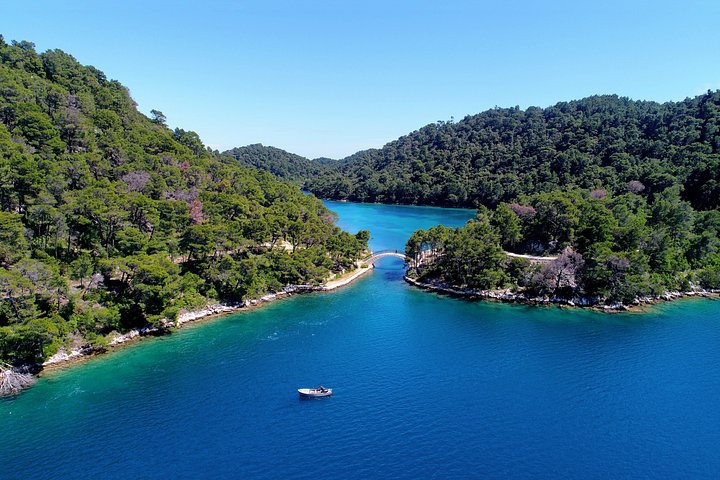 Mljet National Park and 3 Island Boat Tour from Dubrovnik | wizardtrip